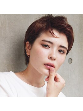 ビビト(bibito) bibito ハンサムショート