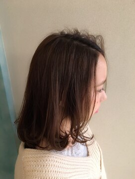 ロンド 銀座(Lond) ワンカールロブ 担当 吉澤弘哲