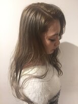 サヴォイ 本厚木店(SAVOY)&nbsp;透明感Ｍａｘー！ミルキーグレージュ☆【SAVOY本厚木/本厚木駅】