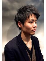 ヒロギンザ 池袋 サンシャイン通り店(HIRO GINZA) ショート【HIROGINZA池袋サンシャイン通り店】<理容室>