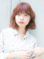 リリアン 青山(relian)&nbsp;色白ピンキーピーチからーでガーリーに☆relian青山