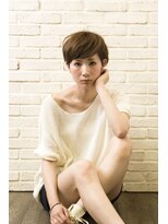 ユニ ヘアー(uni hair)&nbsp;#ショートマッシュ