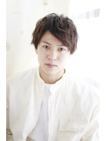 トランクイル サフリック(TRAN9UIL safric)&nbsp;20代・30代・40代　グランジショート