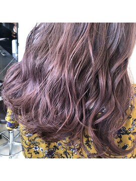 エムズアルカディア(M'Z ARCADIA) パールピンク