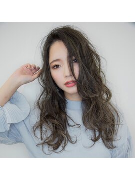 if 外国人風カラー