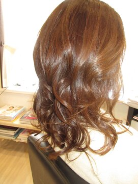 コア フィール ア デイ(COIFFURE A DAY) 髪質改善カラー