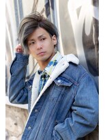 フィックスヘアー なんば(FIX-hair)&nbsp;前下がりミディアムショート