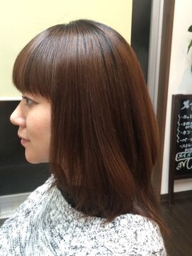 メイメーア(Ma Mere) ストレートセミロング