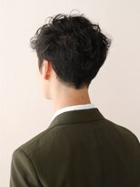 パウダー(powder)&nbsp;おしゃれメンズパーマ