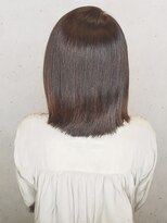 ジーナ(JINA) ◆【白髪染め・グレイカラー】  はお任せ☆髪質改善カラー★