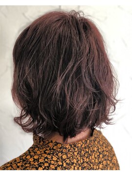 ミント(minto) ツヤカラー