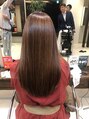 タカハシ ヘア アンド スパ(TAKAHASHI HAIR&SPA) 髪質改善トリートメント健康な髪になり艶感がとにかくすごい！