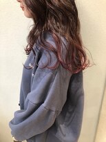 マッシュ チャヤマチ(MASHU chayamachi) 裾カラー