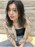 シークレットインナーカラー