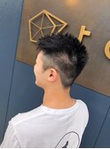 個性派お洒落モヒカン/【掛川】