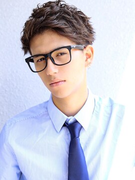 アフロート ディル(AFLOAT D'L) 20代30代40代◎好印象でかっこいい社会人ビジネスヘア