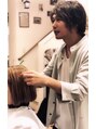 ヘアーメイク ララ(HAIR MAKE LALA) hiramatsu 