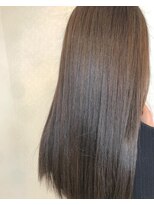 ヘアーアンドメイク ドレス(DRESS)&nbsp;サイエンスアクア 髪質改善トリートメント