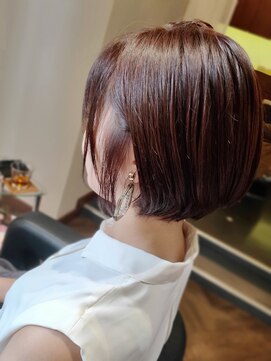 レッドソウル(RED SOUL) レッドクールボブ