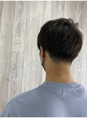 ソフト刈り上げメンズスタイル！[CIEL×舩木亮]