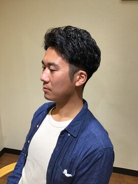 ラフィート(Hair Produce Rafeet) 360度決まる!刈り上げパーマ