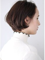 サーカス バイ ビュートリアム 青山(CIRCUS by BEAUTRIUM)&nbsp;大人可愛い　ふんわり　ナチュラル　ショートボブ