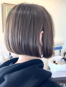 ファドヘアー(fad) ショート