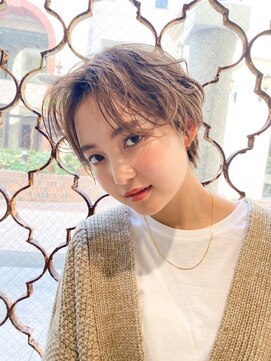 ケイト(kate) [kate] 大宮　ラテベージュ×エアリーショート