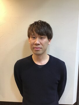 ヘアクリニックカルム 日暮里(Hair Clinic Calme) マッシュウルフ