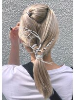 カゼ ダイカンヤマ Kaze DAIKANYAMA&nbsp;つやっとアレンジ