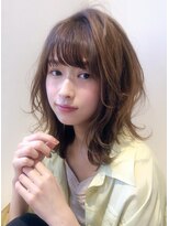 ブリッジ バイ ネオリーブ 綱島店(bridge by neolive)&nbsp;20代30代40代小顔 ミニマムボブディくびれセミディ綱島