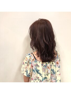 ベイス アワジ(BASE) セミディスタイル