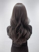 フォーカス 南流山店(FOCUS)&nbsp;グレージュ×巻き髪