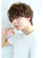 ブラン 広島八丁堀(Blanc)&nbsp;【Blanc/広島】スリークショート＿ツイストスパイラル