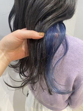 シーン 池袋(scene.) scene.【シーン】【池袋 西口徒歩3分】インナーブルー