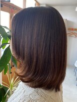 エス ハート オブ ヘアー 名東店(Heart of HAIR)&nbsp;【ES名東店 佐藤】 Winter Style #25 髪質改善ヘアエステ