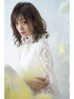 リトバイプティパ(Lit by petit-pas) シースルー×セミウェットウェーブ