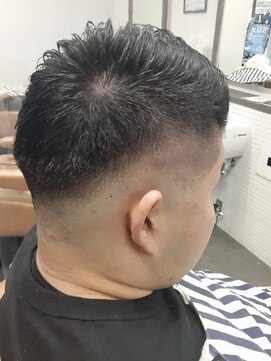 スカイシープレイス 錦糸町 スキンフェード<理容室>[錦糸町]