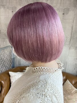 ミラク 町田(MIRAC) 柔ピンクラベンダー