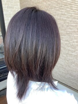 グランボーテクラシック(GrandBeaute classic) モーブブラウン【アンバー】