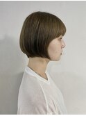 くすみショート◎【コンドウリク】