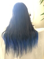 プラネットヘアー(planet hair) 毛先カラーでイメチェンを！