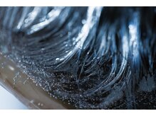 限られたシャンプー台にしか設置できない【頭浸浴】約5分の癒しの時間♪