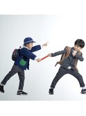 入学バトンリレー