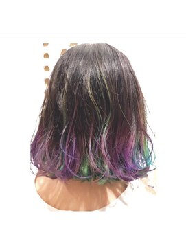 レム 荻窪(REM) おしゃれインナーカラー/アディクシー/グラデーション