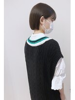 ゴーズゴードットビー 吉祥寺(go s go .b)&nbsp;伸ばしかけボブ【吉祥寺】