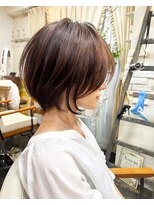 ロッティー(Rottie)&nbsp;大人綺麗×丸みショート