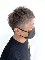 エバーグリーン(ever Green)&nbsp;１ブリーチでつくるグレージュ