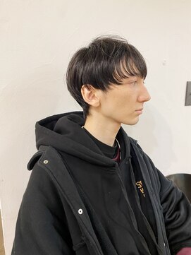 ロッソサンテ(rosso sante) マッシュショート