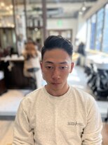 リバレッジ 広尾(Leverage)&nbsp;外国人風大人パーマ